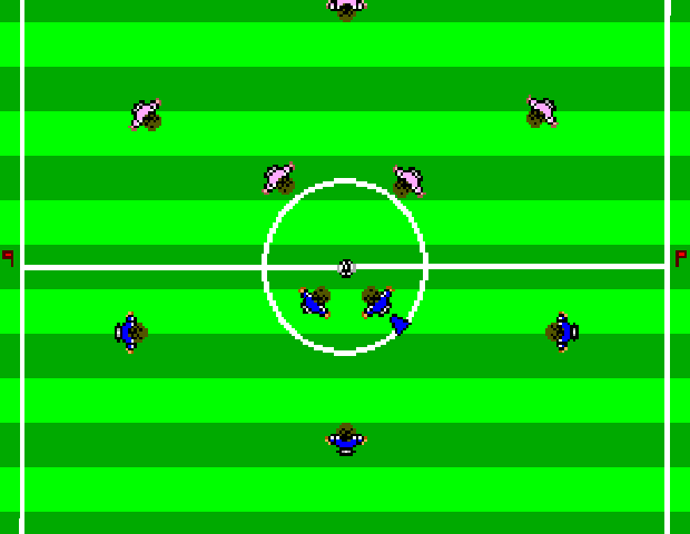 World Championship Soccer